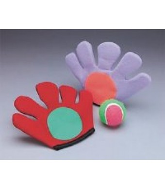 Hand Mit Catch Set