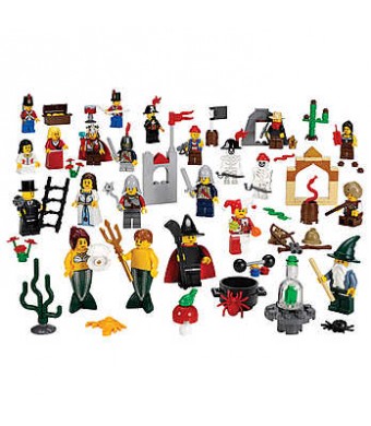 Lego Historical & Fairytale
