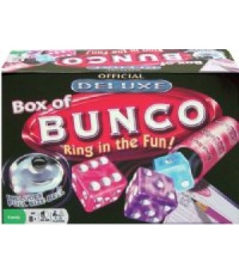 Deluxe Box Of Bunco