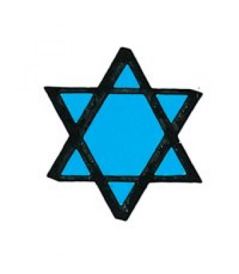 Star of David Stamp