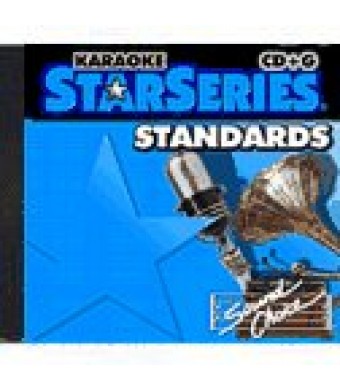 Star Series Karaoke- Standards
