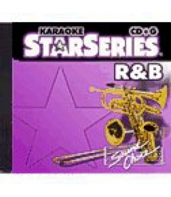 Star Series Karaoke- R&B Male Hits