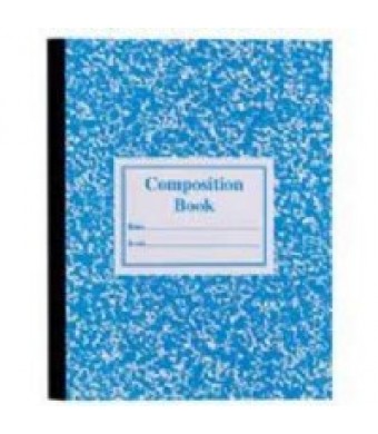 2nd Grade Soft Cover Notebook