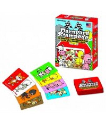 Barnyard Stampede
