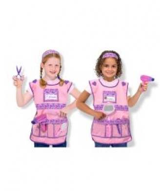 Melissa & Doug Hair Stylist Playset