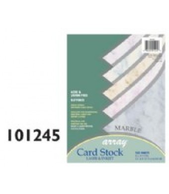 Marble Cardstock Paper