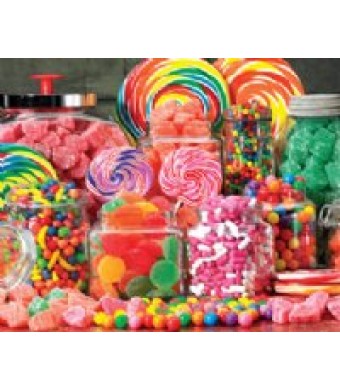 Candy Galore Puzzle