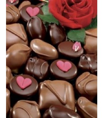 Chocolate Sweathearts Puzzle