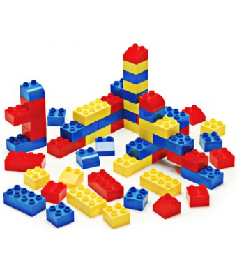 Preschool Building Bricks