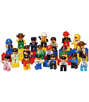 Figures for Lego