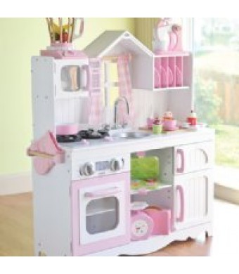 Just Like Home Kitchen