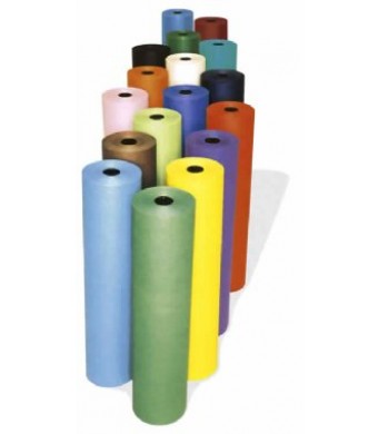 Rainbow Kraft Paper Fadeless Rolls - 48" x 200'