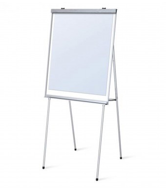 WB Magnetic Presentation Easel