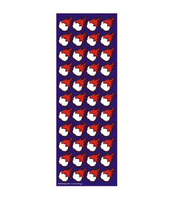 Makkas Barad Die-cut Stickers