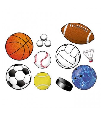 Sports Deco Kits