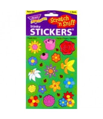 Flower Smelly Stickers