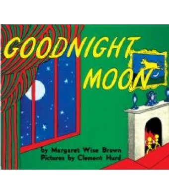 Good Night Moon Board Book