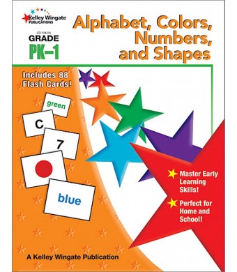 Early Learning Series-Alphabet