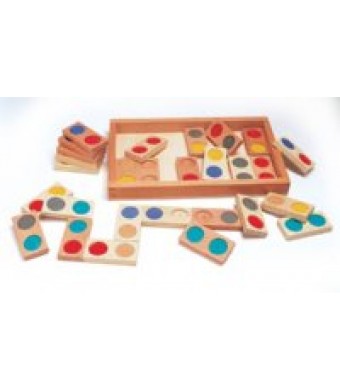 Texture Dominoes