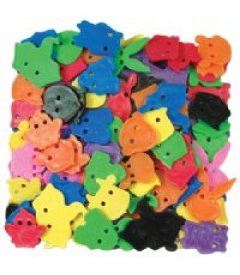 Animal Face Buttons