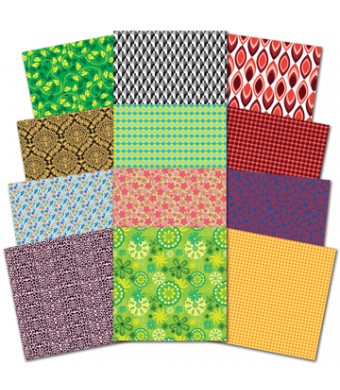Patterned Card stock