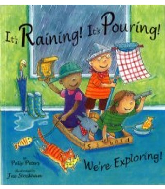 Its Raining, Its Pouring, We're Exploring