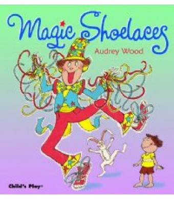 Magic Shoelaces Book