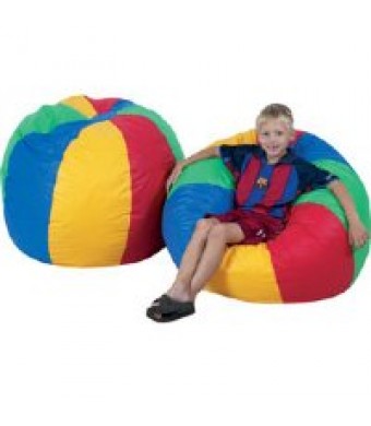 Rainbow Bean Bag 26"