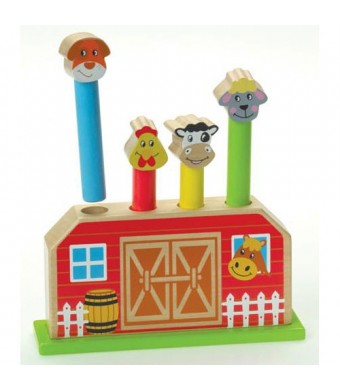 Pop Up Farm Ages