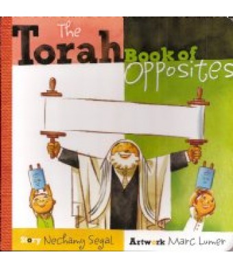 Torah Book Of Opposites