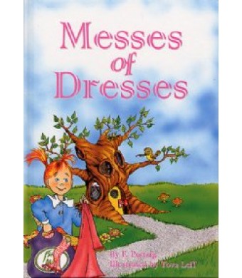 Messes Of Dresses