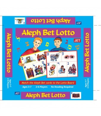 Aleph Bet Lotto