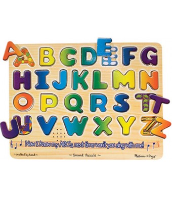 Sound Puzzle- Alphabet