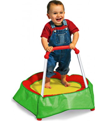 Hop Hop Trampoline