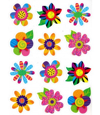 Poppin’ Patterns - Spring