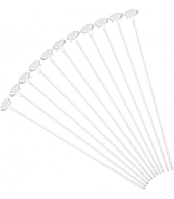 Plastic Flag Sticks