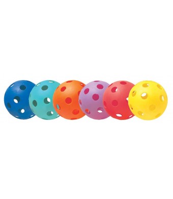 Plastic Softballs