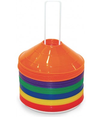 Saucer Disc Carrier