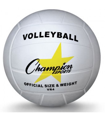 Rubber Volleyball