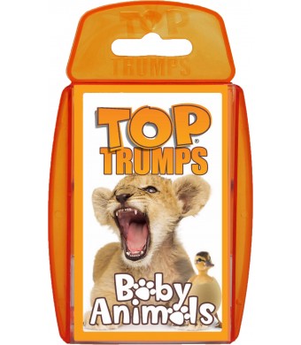 Top Trumps - Baby Animals
