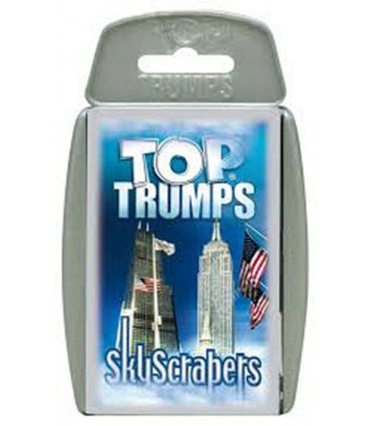 Top Trumps- Skyscrapers