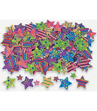 Star Sticky Foam Shapes 