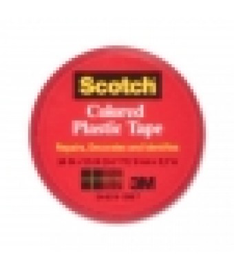 Plastic Tape-Red