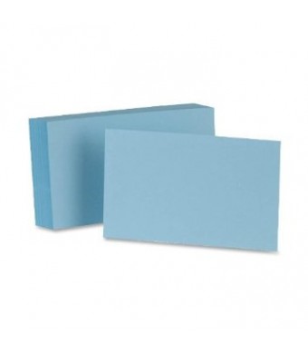 Index Cards Unruled