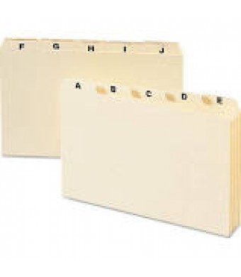 A-Z Index Guide