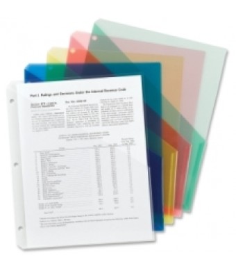 Poly Binder, 5/Pk