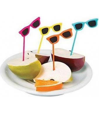 Plastic Sunglasses Picks