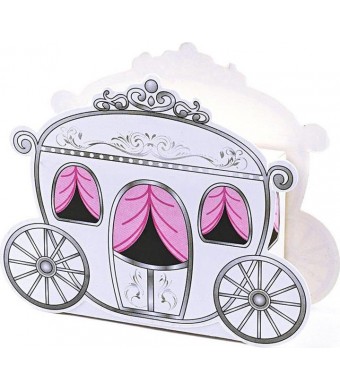 Carriage Treat Boxes