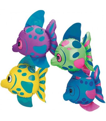 Inflatable Mini Fish