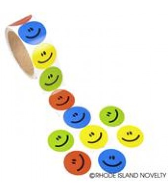 Smile Face Stickers